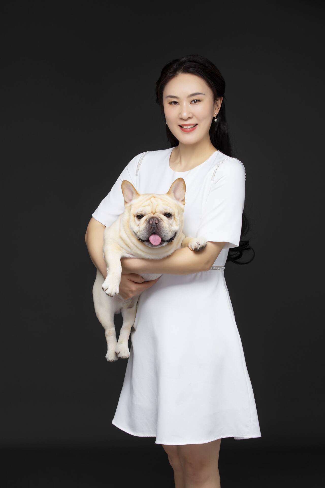 豆豆家庭合照